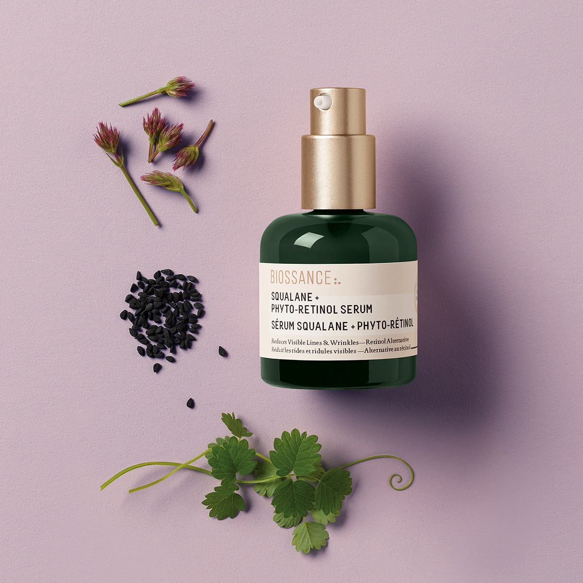 SQUALANE + PHYTO-RETINOL SERUM 30ML (ESCUALANO + SUERO PHYTO-RETINOL)